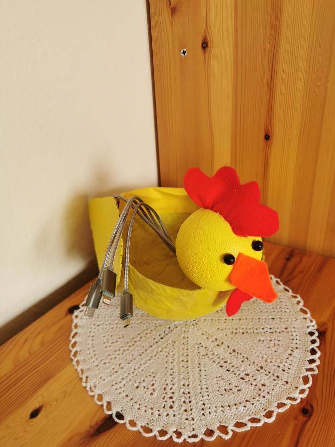 Ferienwohnung Morgensonne Sérc Kültér fotó