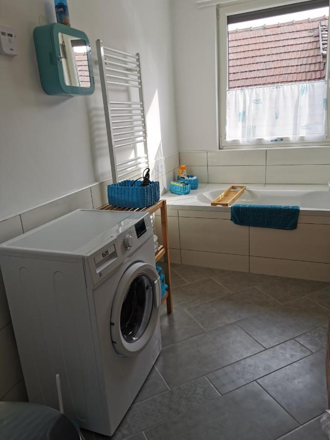 Ferienwohnung Morgensonne Sérc Kültér fotó