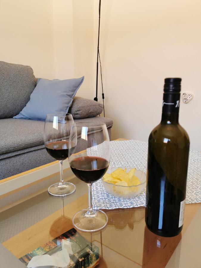 Ferienwohnung Morgensonne Sérc Kültér fotó