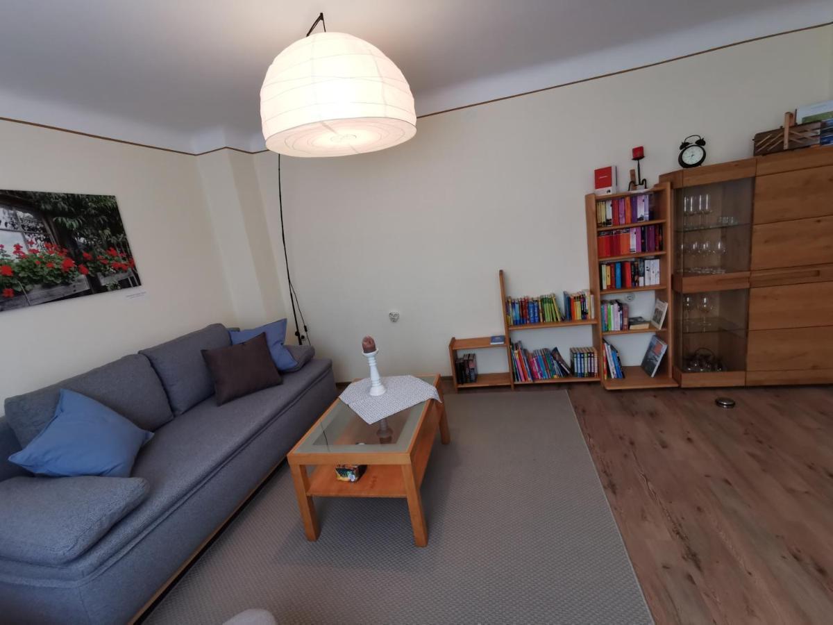 Ferienwohnung Morgensonne Sérc Kültér fotó