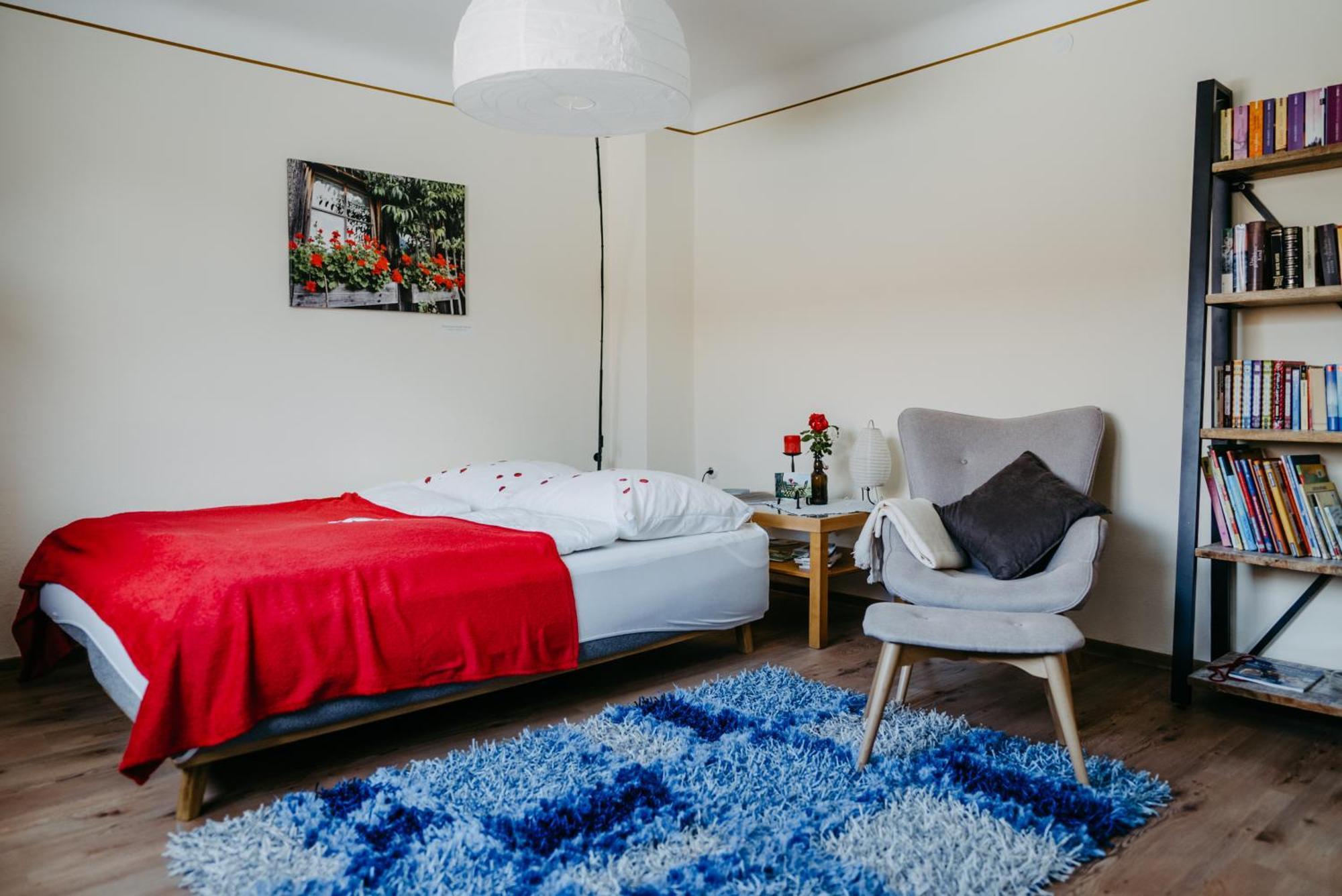 Ferienwohnung Morgensonne Sérc Kültér fotó