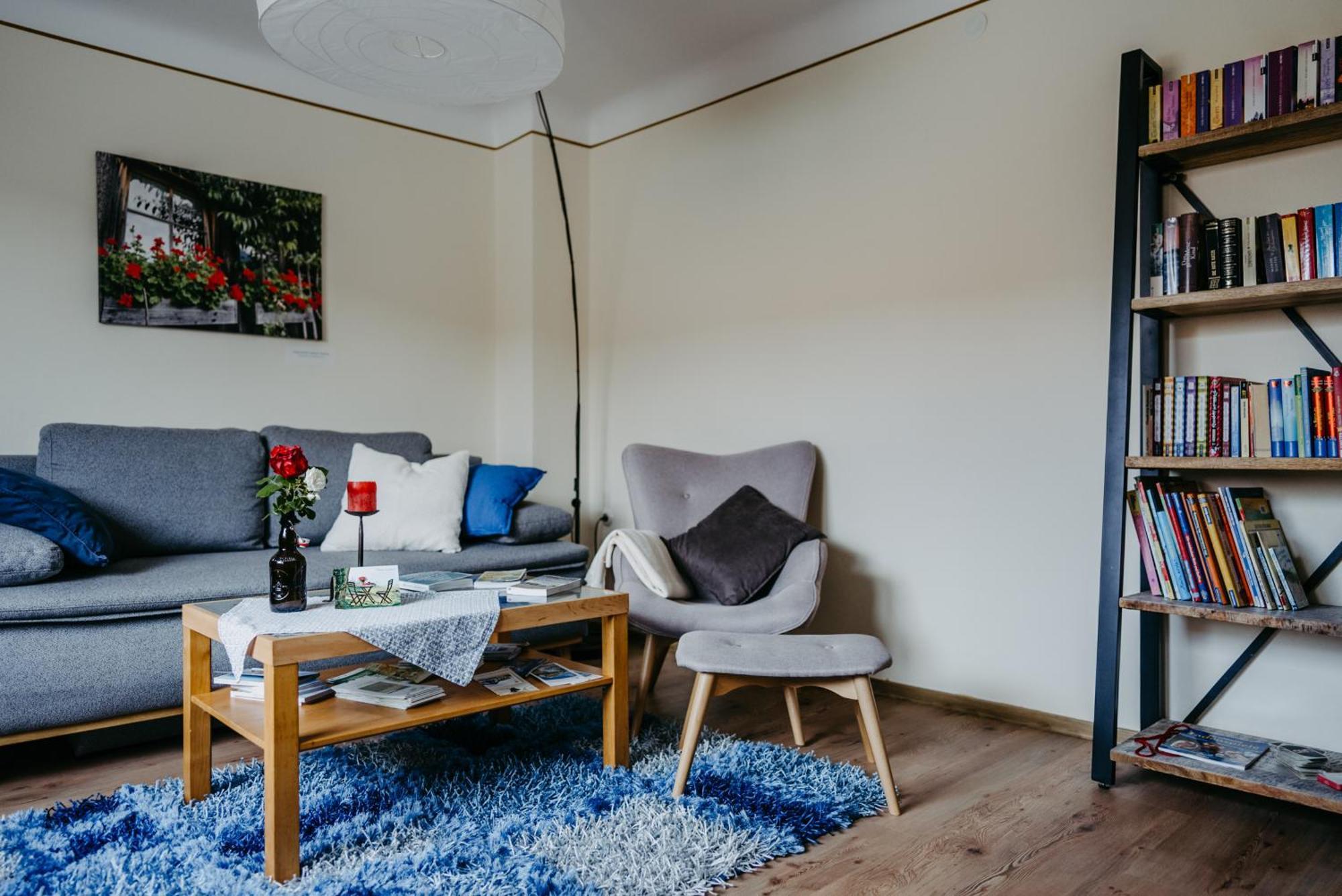 Ferienwohnung Morgensonne Sérc Kültér fotó