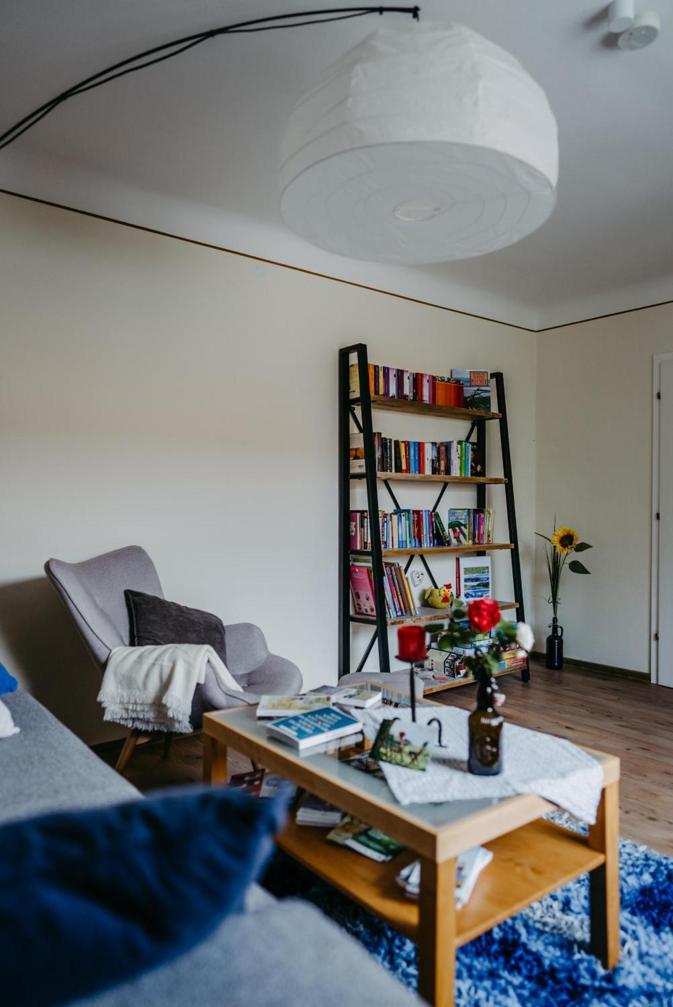 Ferienwohnung Morgensonne Sérc Kültér fotó