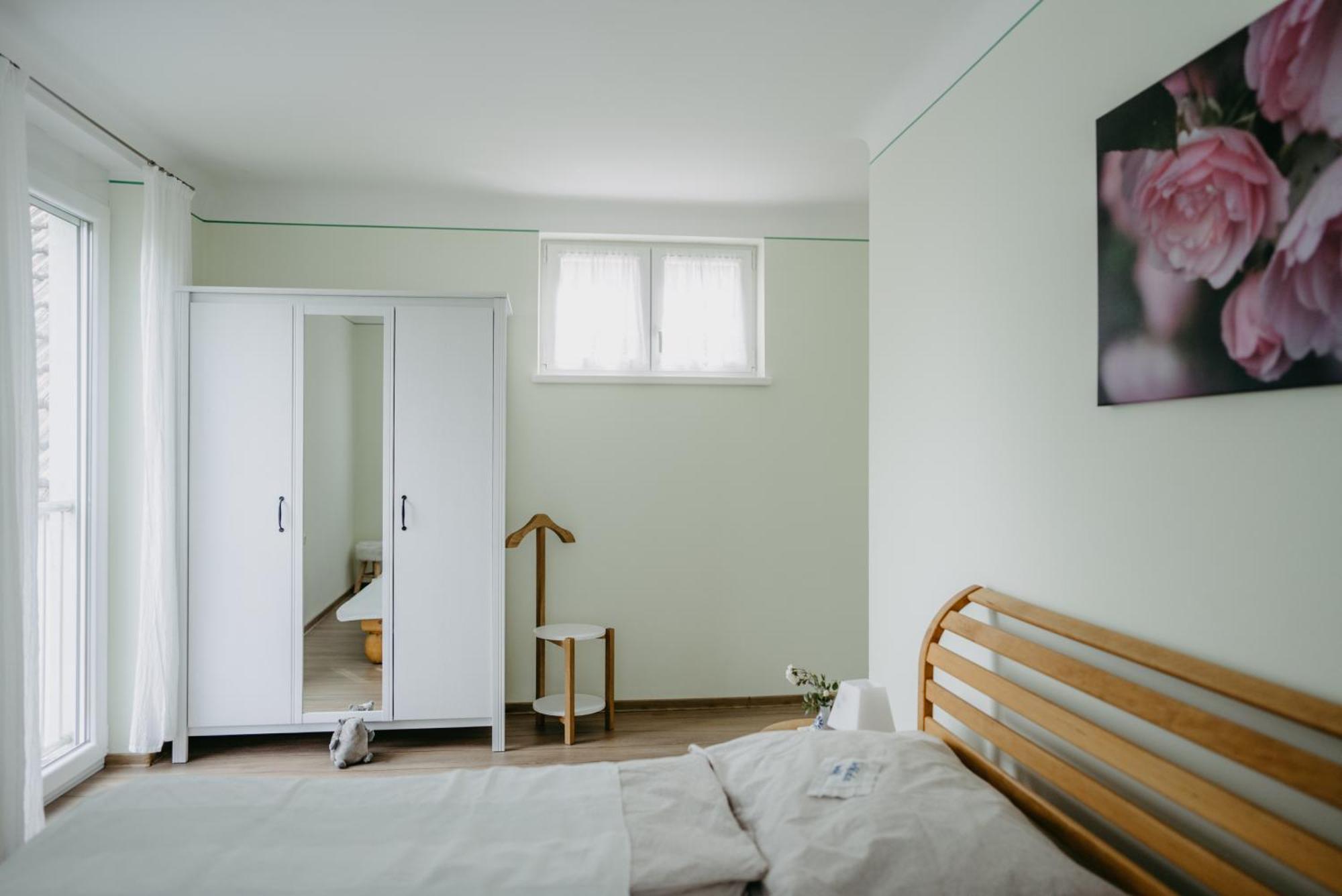 Ferienwohnung Morgensonne Sérc Kültér fotó