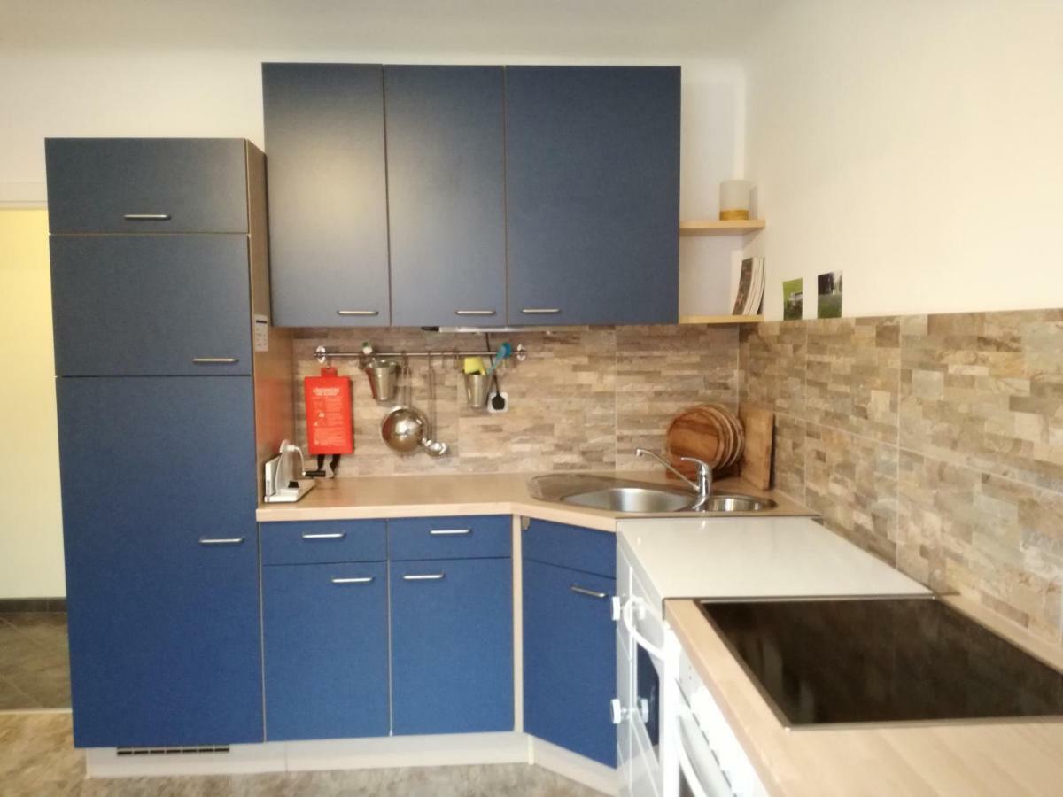 Ferienwohnung Morgensonne Sérc Kültér fotó