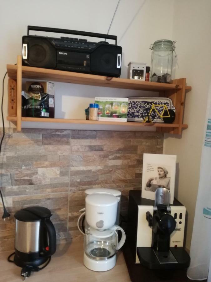 Ferienwohnung Morgensonne Sérc Kültér fotó